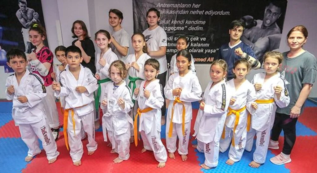 Canik Belediyesi Yaz Spor Okulları