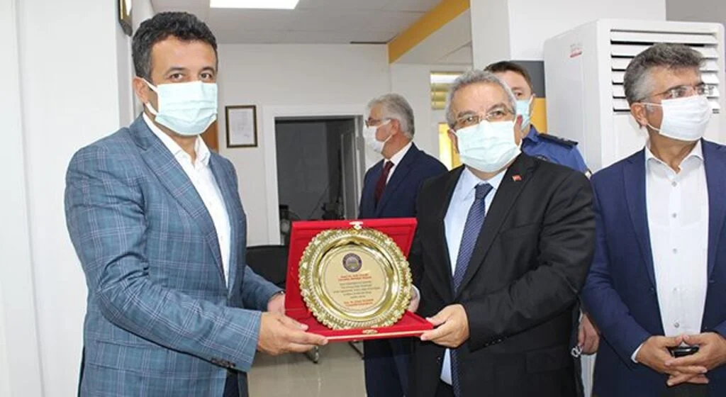 Çarşamba Nüfus Müdürlüğünde yeni konsept