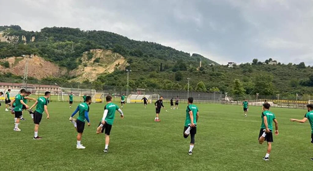 Çarşambaspor Uşakspor Maçı İptal Edildi