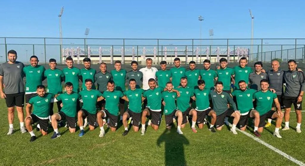 Çarşambaspor'da İlk Prova Uşakspor'la