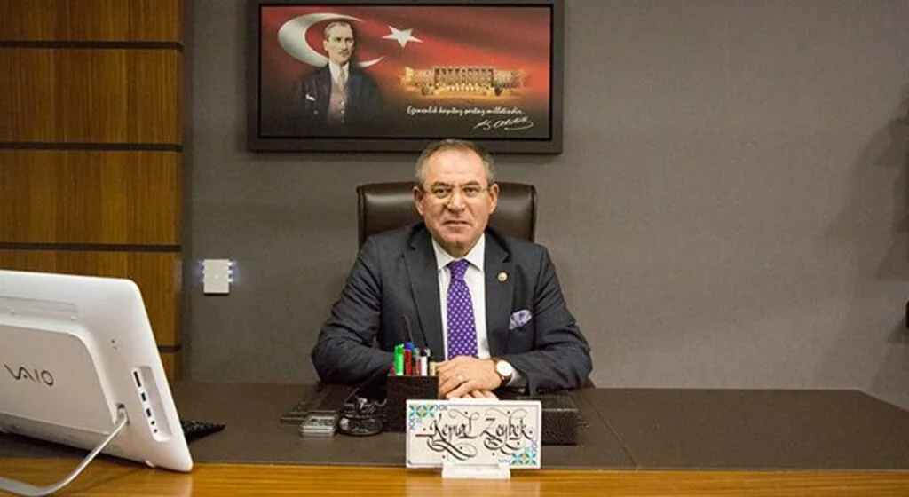 CHP Samsun Milletvekili Kemal Zeybek: 30 Ağustos Bir Halkın Şahlanışıdır
