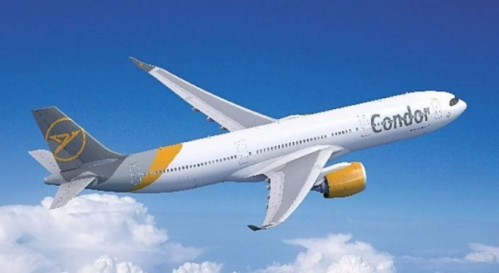 Condor, filo modernizasyonu için Airbus A330neo’yu seçti