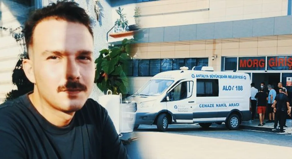 Dağlık alanda cesedi bulunan üniversite öğrencisi gencin cenazesini amcası teslim aldı