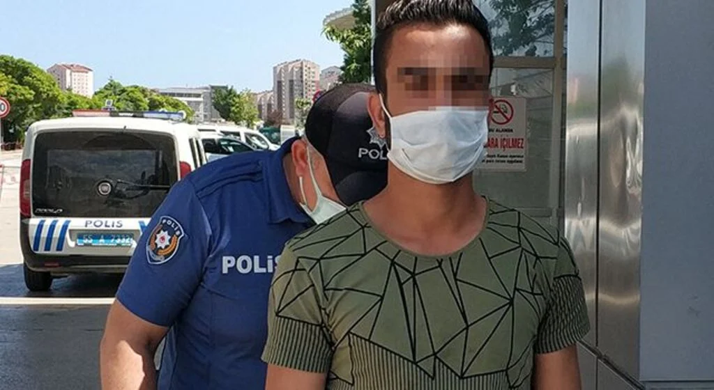 DEAŞ'tan aranan yabancı uyruklu şahıs yol uygulamasında yakalandı
