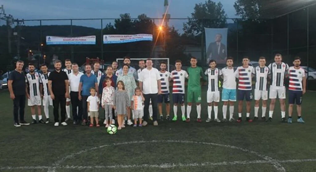 DEVA Turnuvası Start Aldı