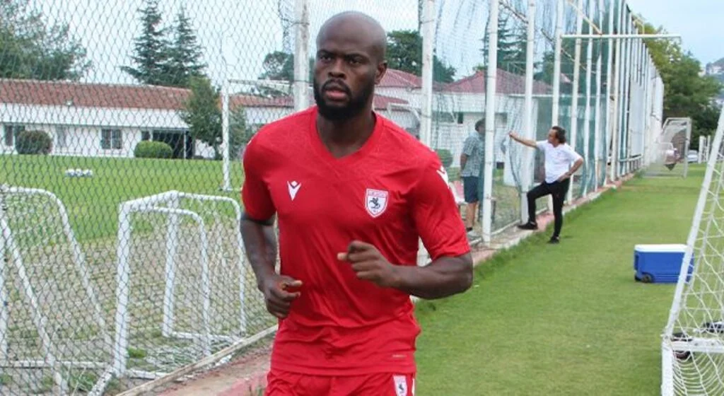Diomande Samsunspor'a çabuk alıştı