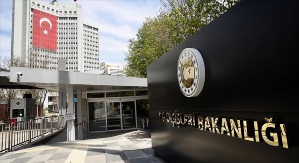 Edirne’de Yunan tarafından ateş açılarak öldürülen Türk vatandaşı nedeniyle Yunanistan'a nota verildi