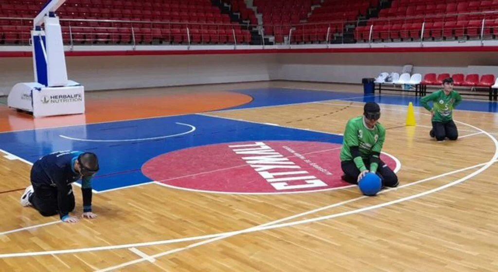 Engelsiz Spor Kulübü Sıkı Çalışıyor