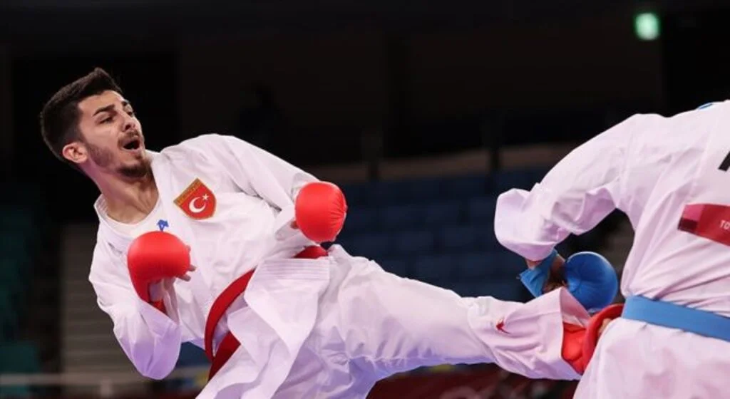Eray Şamdan olimpiyat madalyasını garantiledi