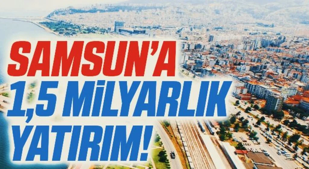Eti Bakır, 1,5 milyar TL'lik yatırımla Samsun'da gübre tesisi kuracak