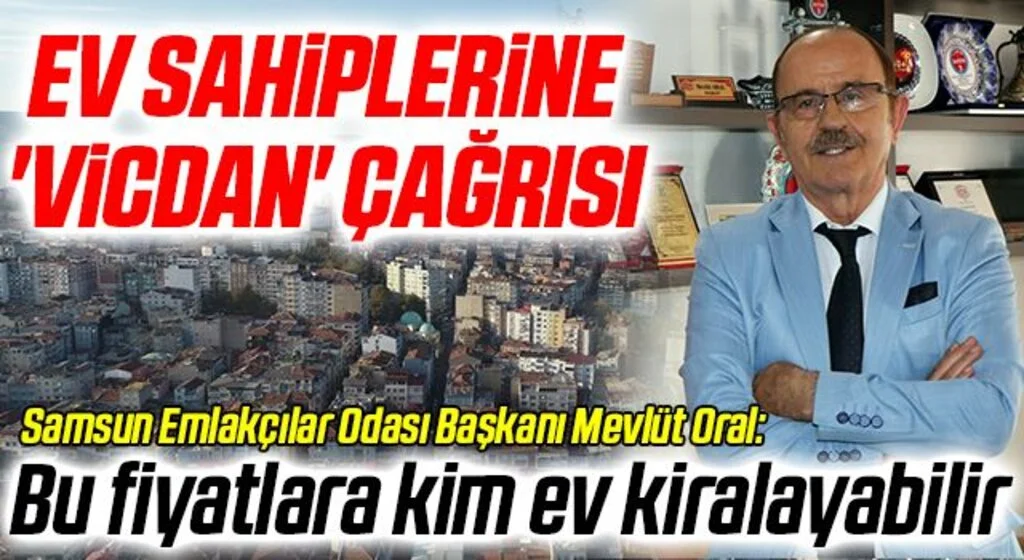 Ev sahiplerine 'vicdan' çağrısı! 'Bu fiyatlara kim ev kiralayabilir'