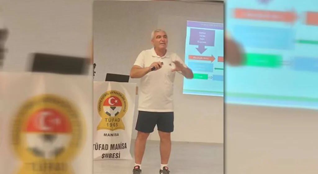 Feday Aksoy Son Seminerini Manisa'da Verdi