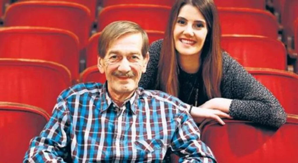 Ferhan Şensoy'un vefatının ardından hamile kızından yürek yakan paylaşım: Babam uçtu göklere
