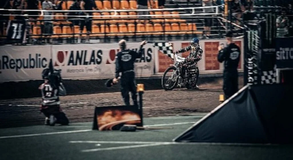 FIM Speedway’de Anlas Dominasyonu Devam Ediyor