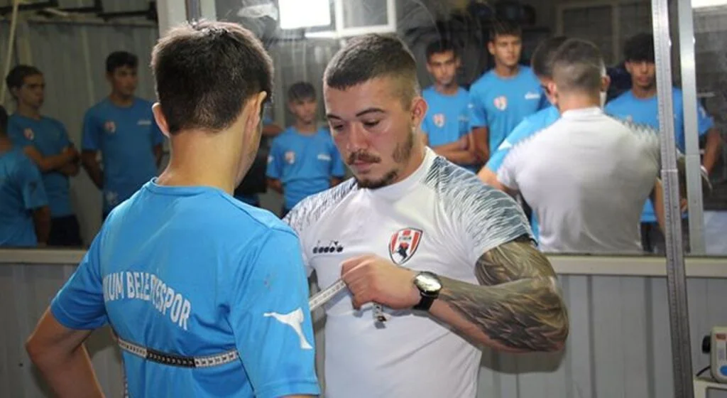 Fiziksel Gelişimleri Takip Ediliyor