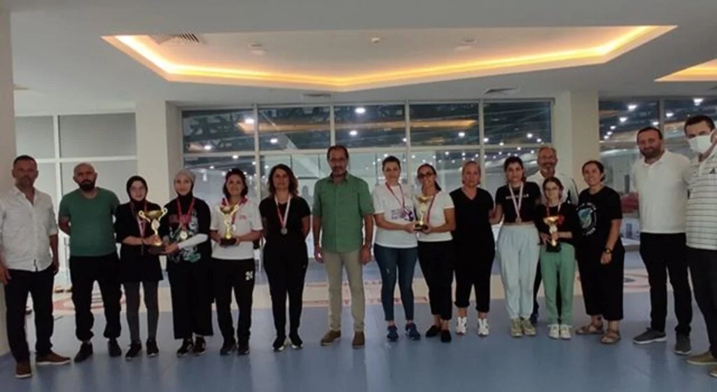 'FoorCurling Zafer Kupası' Turnuvasının Şampiyonu Çarşamba Oldu