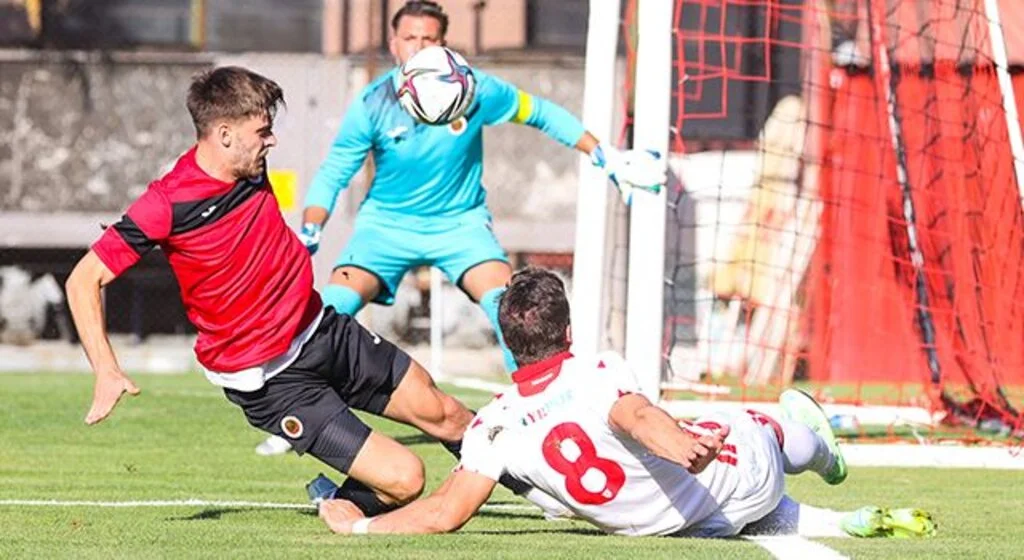Gençlerbirliği: 0 Yılport Samsunspor: 1 (Maç Sonucu)