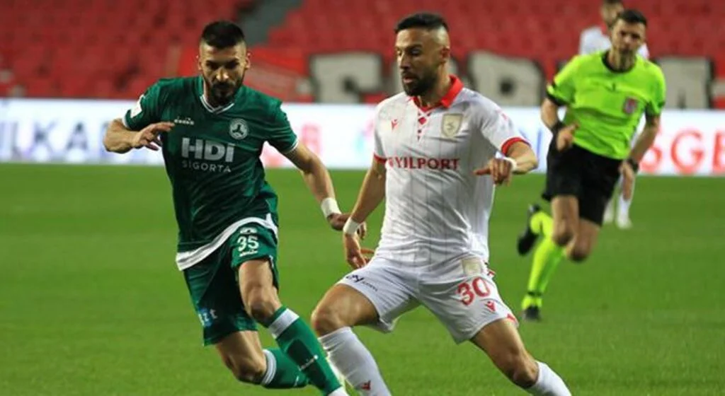 Giresunspor - Samsunspor maçı canlı yayınlanacak mı?