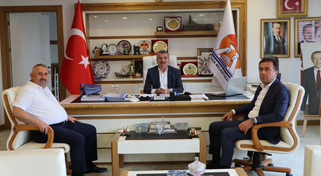 Havza Belediye Başkanı Özdemir: Havza'da altyapı üst seviyeye çıkacak