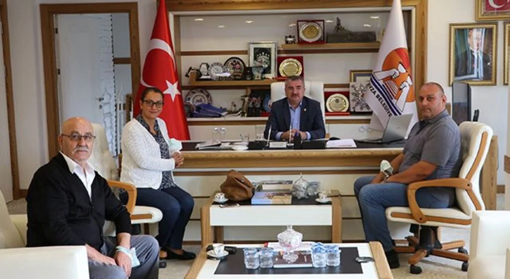 Havza Belediye Başkanı Özdemir: Onlar gurbet temsilcilerimiz