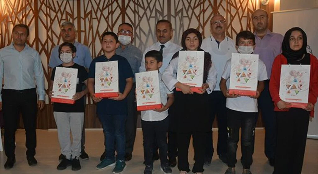 Havza'da Kur'an okumayı öğrendiler