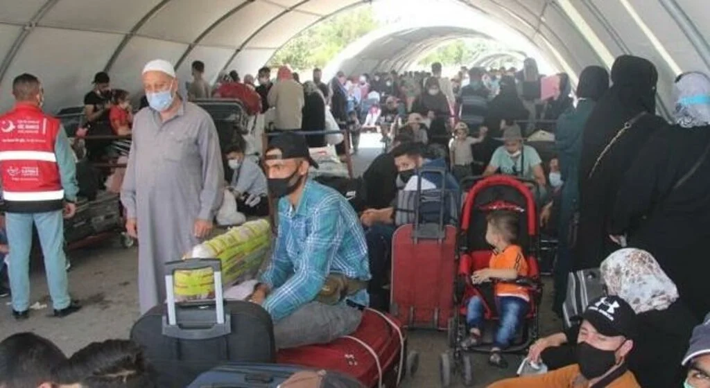 Her 10 Suriyeli mülteci 6 Türk’ü işsiz bıraktı