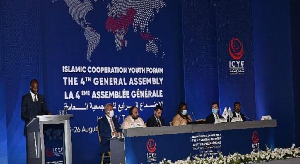 ICYF Genel Kurul Başladı