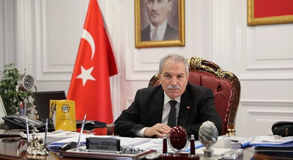İlkadım'da temizlik seferberliği sürüyor