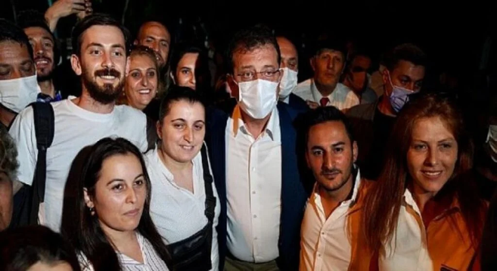 İmamoğlu: Cemevlerine Yaptığımız Hizmetler Asla Bir Lütuf Değildir”
