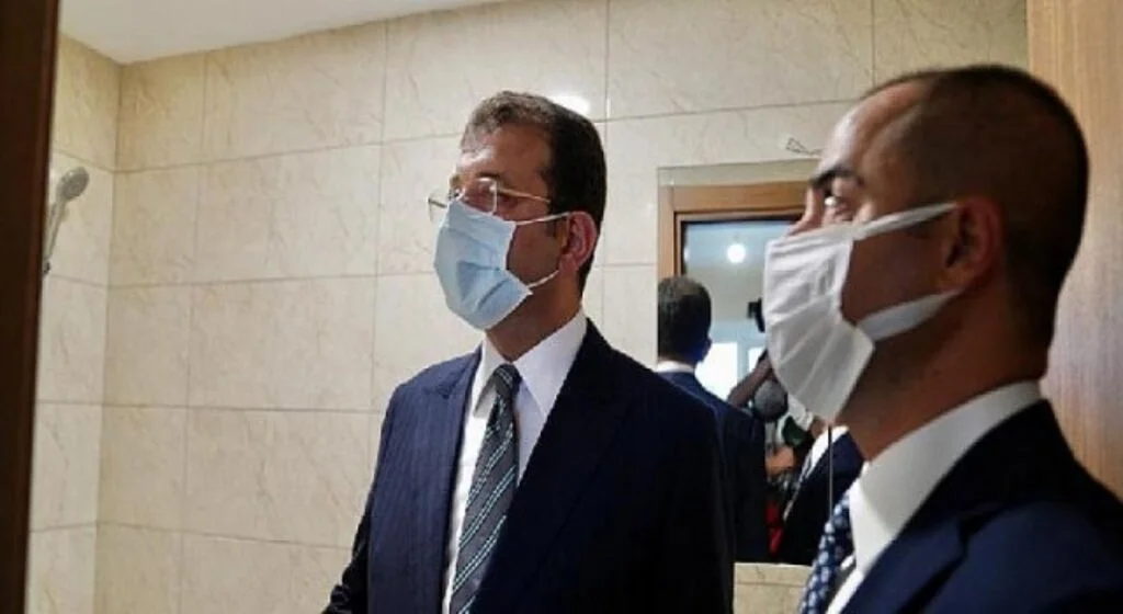 İmamoğlu “Popülist yöneticilerin aldığı kararlar bizi büyük bedellere yüzleştiriyor”