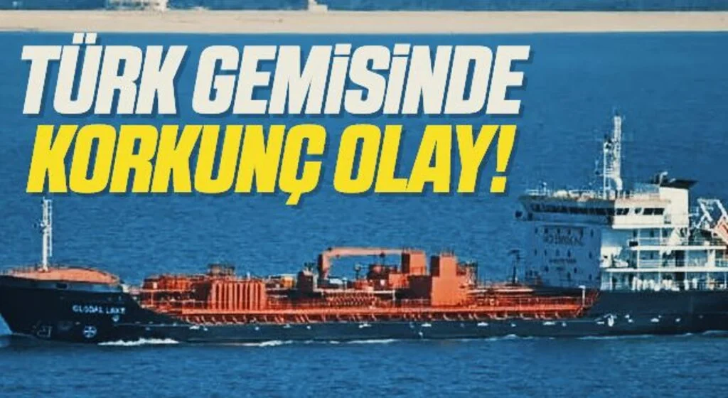 İspanya açıklarındaki gemide 2'si Türk 3 kişi hayatını kaybetti