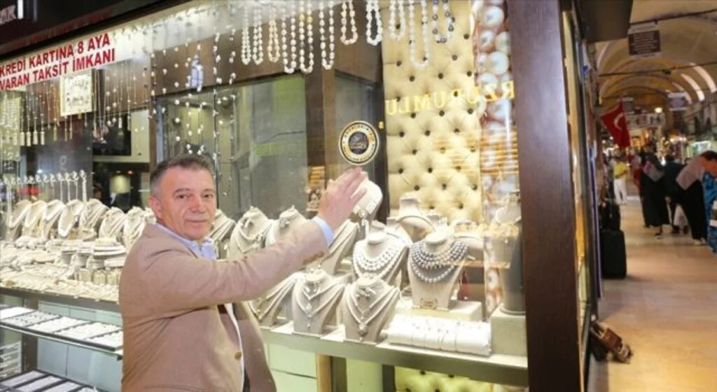 İstanbul Kuyumcular Odası, altındaki 'güven' sorununu 'güvenCE Etiketi'yle aşacak