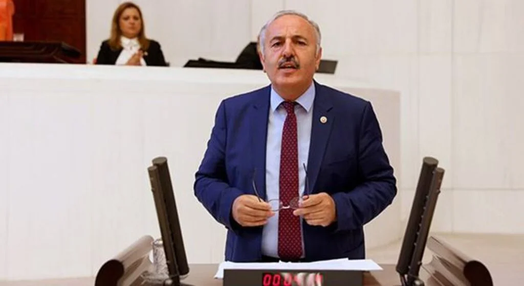 İYİ Parti Samsun Milletvekili Bedri Yaşar: Gün birlik olma günüdür
