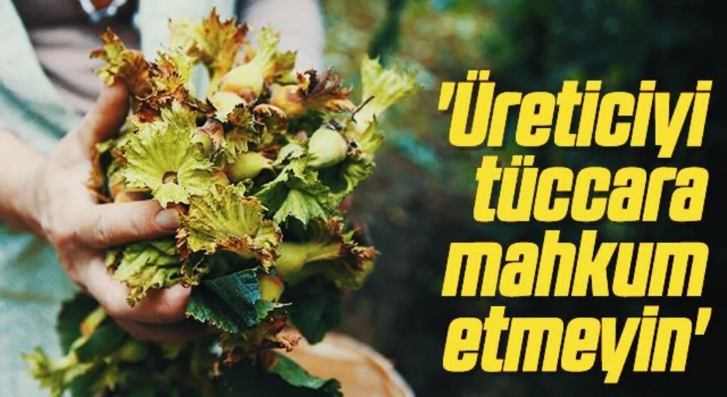 İYİ Partili Bedri Yaşar: Üreticiyi tüccara mahkum etmeyin