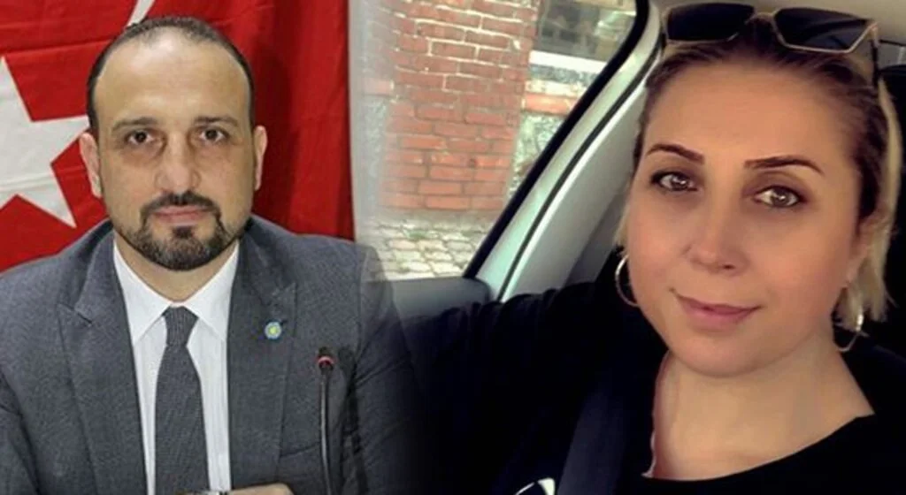 İYİ Partili Ömer Süslü'nün abla acısı