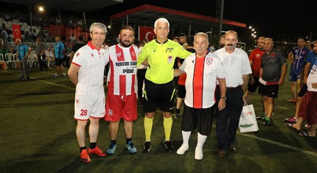 KA-DEF Geleneksel 2. Halı Saha Futbol Turnuvası