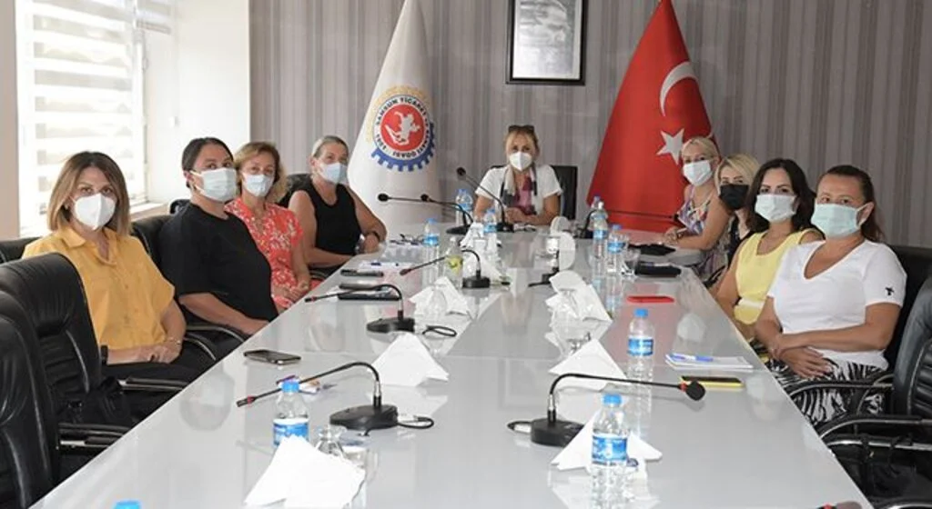 Kadın girişimcilerden 'aşı' çağrısı