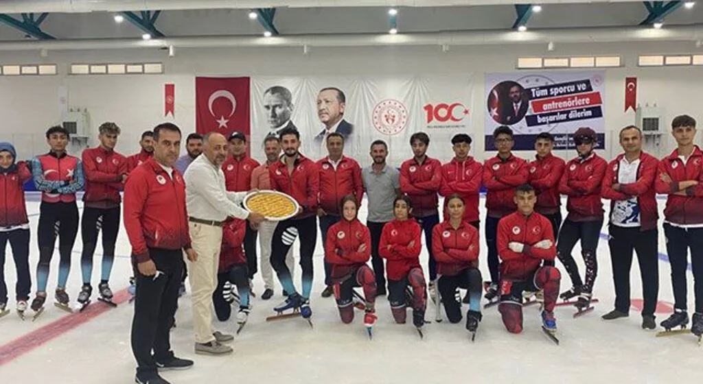 Kasapoğlu'ndan Tatlı Ziyaret