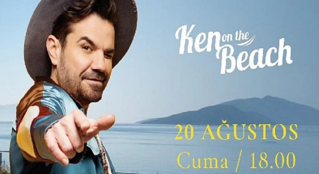 Kenan Doğulu’nun  gelenekselleşen Caresse Bodrum konseri 20 Ağustos’ta yapılacak