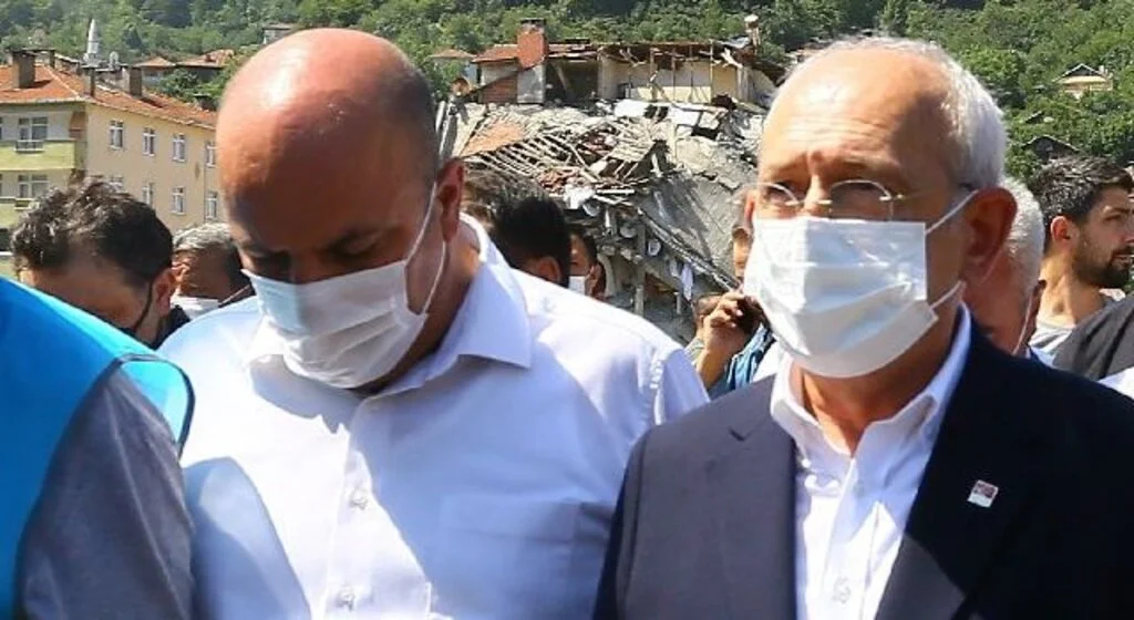 Kılıçdaroğlu: 2019 raporuna rağmen yapılaşmaya nasıl izin verildi?