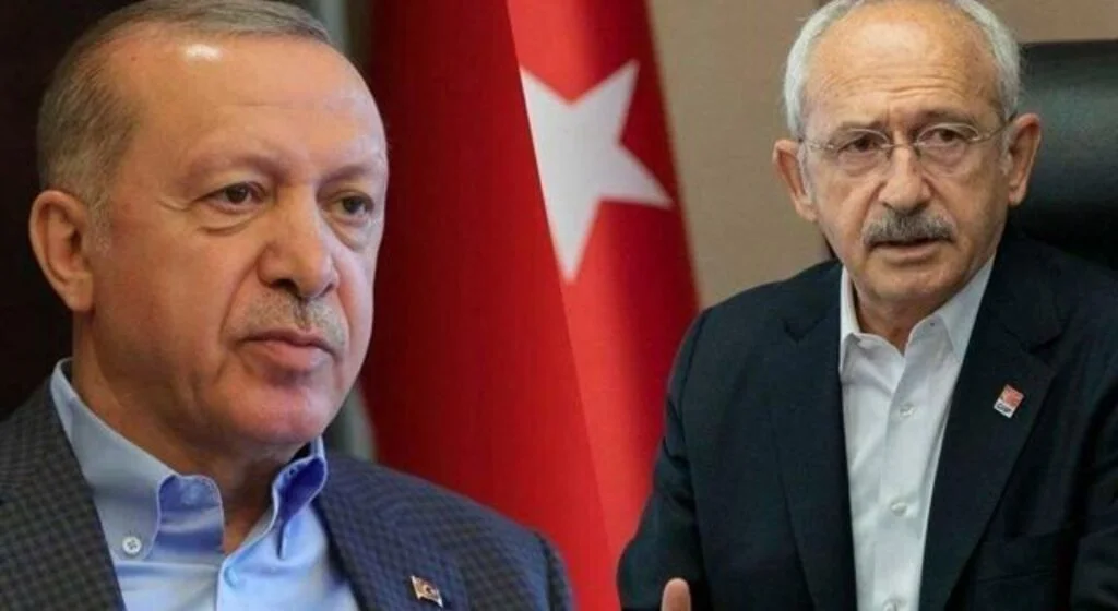 Kılıçdaroğlu’ndan Erdoğan'a Rest: İmza atamayacaksın