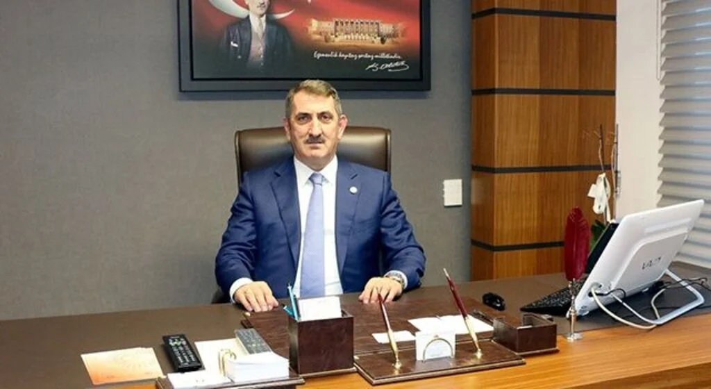 Köktaş bereketli hasat dönemi diledi 