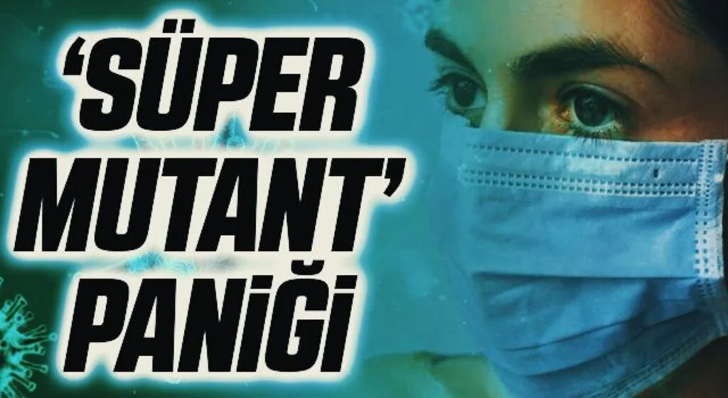 Koronavirüste süper mutant endişesi! Belirtileri de değişti!