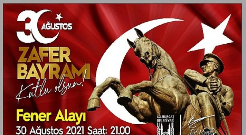 Lüleburgaz’da zaferin 99’uncu yılı coşkuyla kutlanacak!