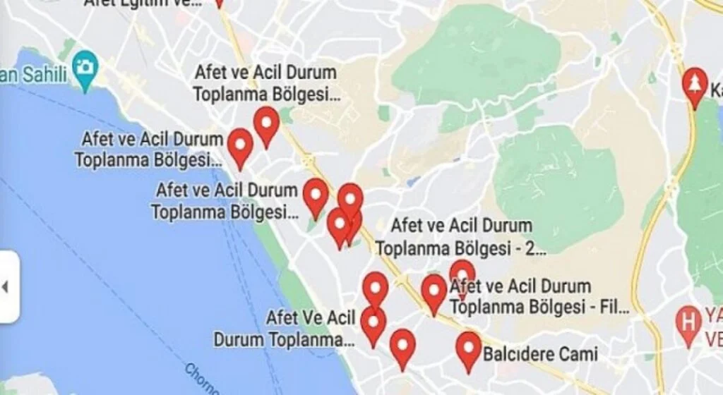Maltepe’de Toplanma Alanları 4 Katına Çıktı