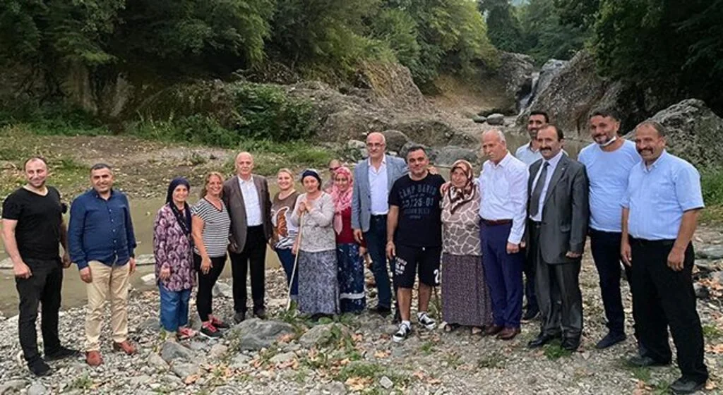 MHP heyetinden Engiz incelemesi