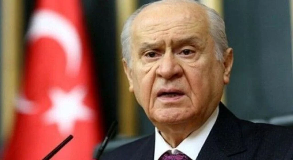 MHP lideri Bahçeli: “Altındağ’da bıçaklanarak katledilen evladımızın katillerinin en ağır şekilde cezalandırılmasını diliyorum”