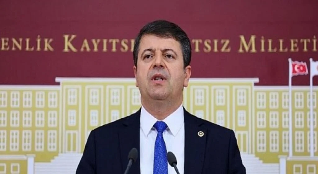 Milletvekili Tutdere: 99 Yıl Önceki Mücadele Ruhumuz ile Ülkemizi Bu Karanlıktan Kurtaracağız