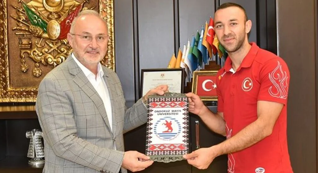 Milli atlet Necati Er: “Madalya alamadığım için üzgünüm ama gelecek için umudum yüksek”