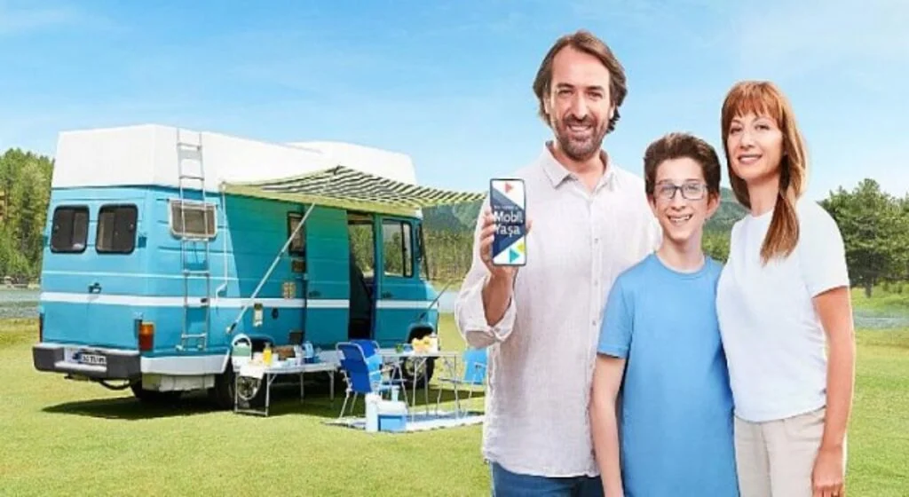 Mobil Yaşam, 2 kat çekim noktası ile Türk Telekom’da